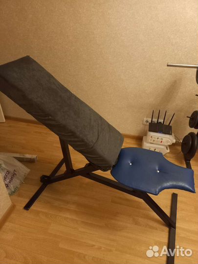 Скамья для жима