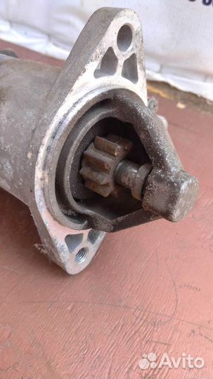 Стартер Geely Emgrand ec7