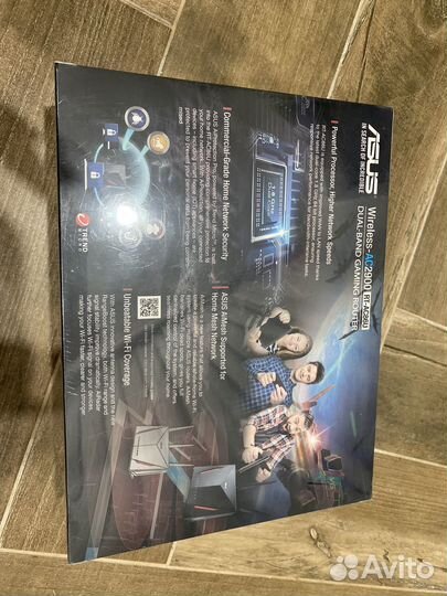 Роутер asus rt-ac86u