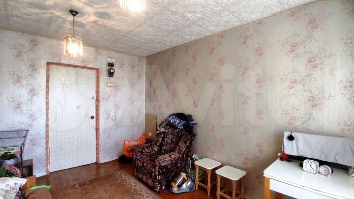 Комната 12 м² в 1-к., 5/5 эт.