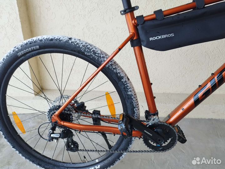 Giant talon 3. Рама xl, колеса 29