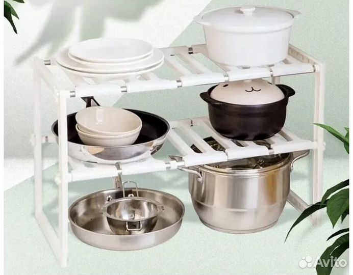 Полка под раковину