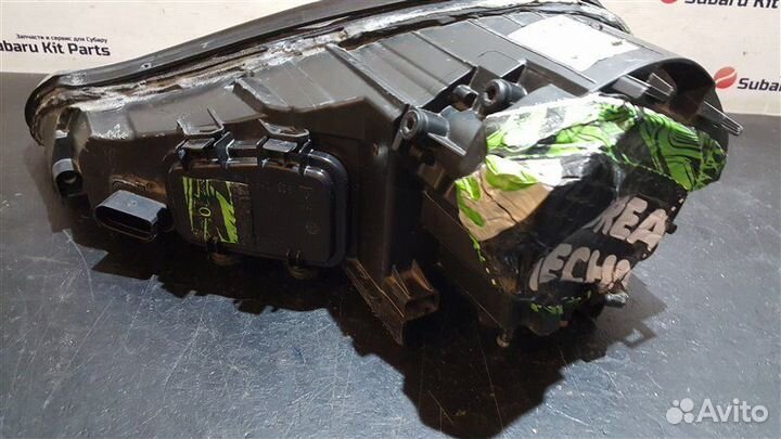 Фары передние Porsche Cayenne 957 M48.51 2008