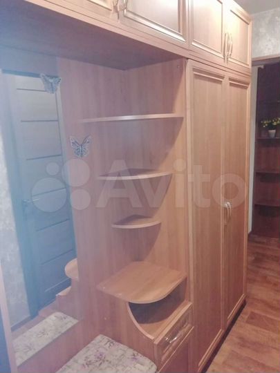 1-к. квартира, 32 м², 1/5 эт.