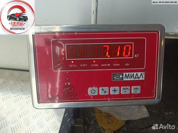 Полуось передняя левая б/у Volvo 850