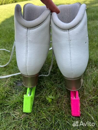 Коньки Edea chorus 250 D