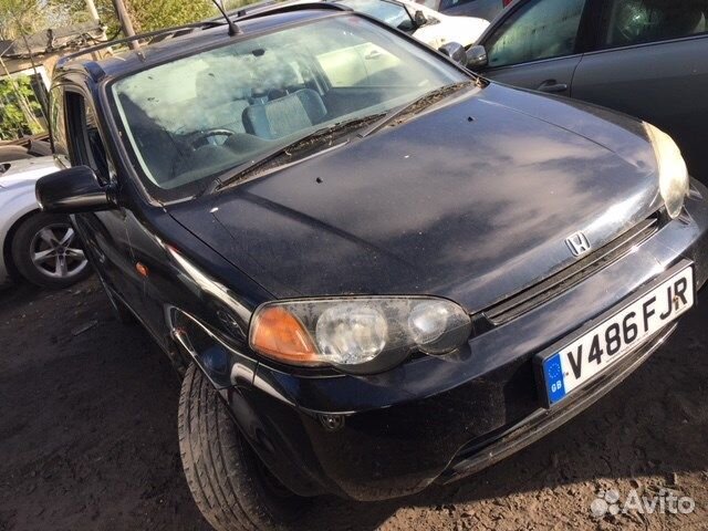 Разбор на запчасти Honda HRV