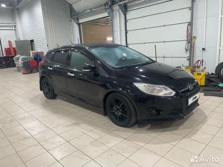 Ford Focus 1.6 МТ, 2012, 169 422 км