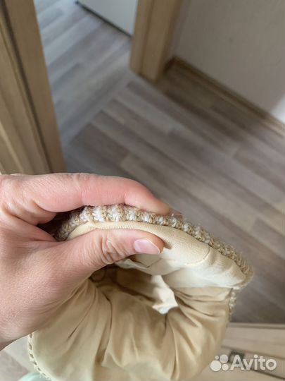 Зимняя шапка шлем 48 50