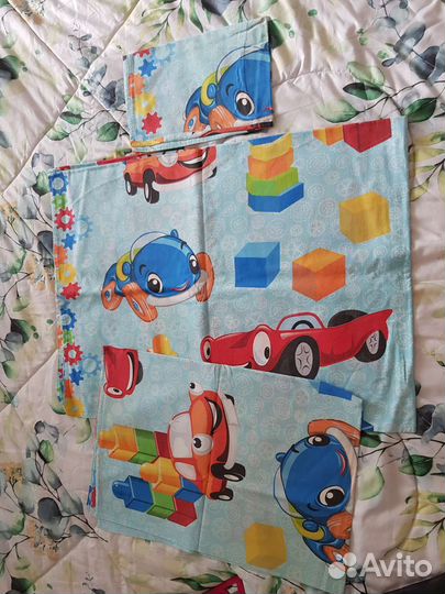 Комплекты постельного белья для младенцев