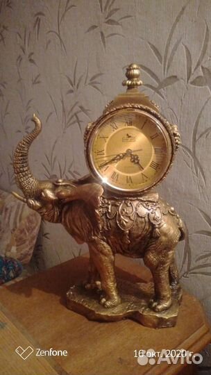 Часы каминные 