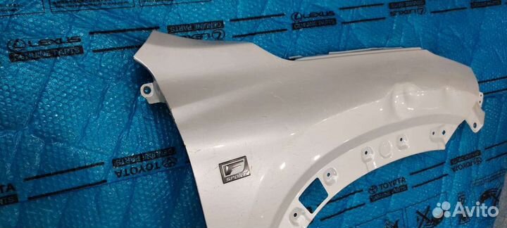 Крыло Lexus Nx F-Sport переднее правое