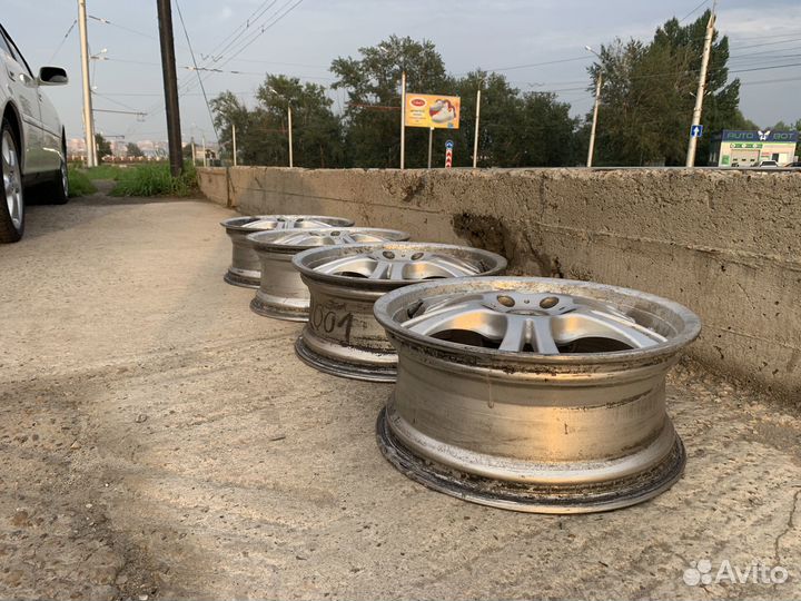 Японское литье R17 5,114.3