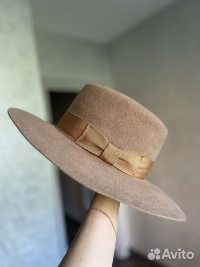 Шляпа Sodade(m)