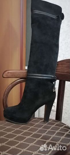 Сапоги женские