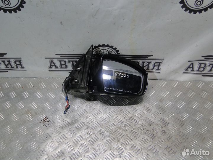 Зеркало наружное правое Infiniti FX S51 3.5 2011