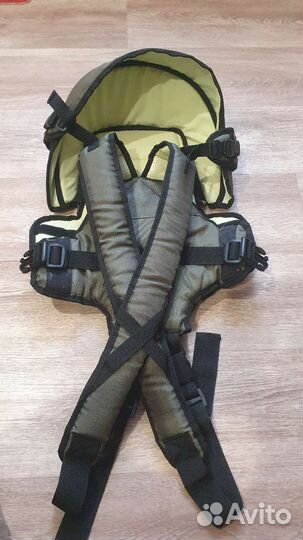 Рюкзак переноска кенгуру