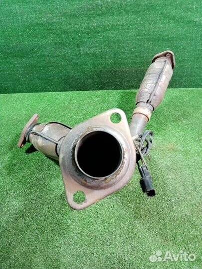 Катализатор Mitsubishi Pajero 3 V75W 6G74