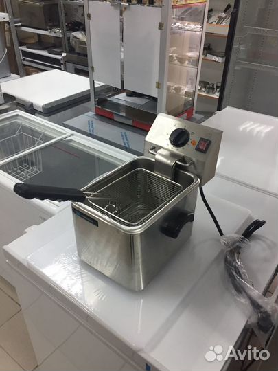 Фритюрница Hurakan HKN-FT4N