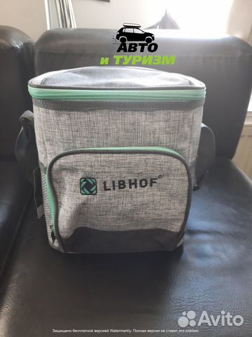 Термосумка Libhof Holiday TW-05 5л