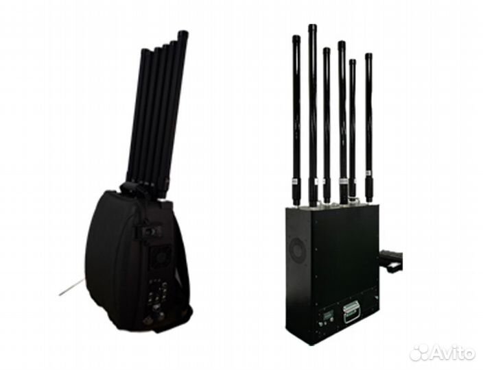 Подавитель дронов / Leksniper Drone Fighter 6