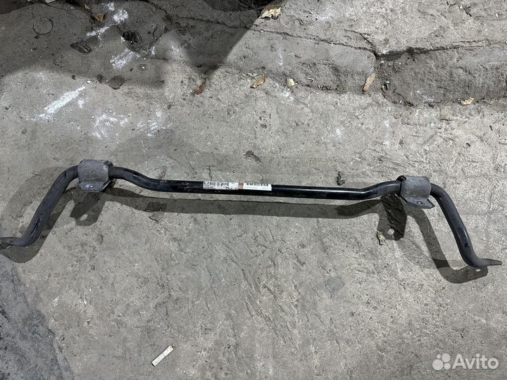 Задний стабилизатор Mercedes gle w166 w292
