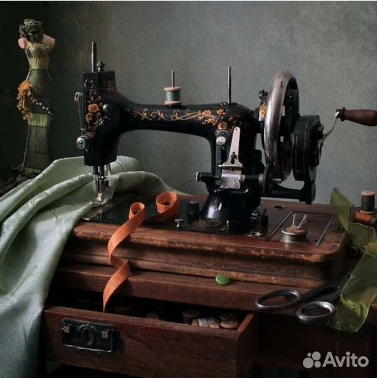 Пошив штор и тюли
