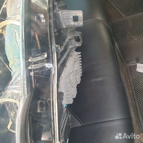 Фара левая BMW Led adaptive X6(e71)