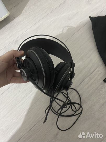 Наушники axelvox