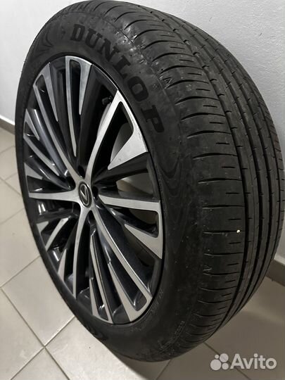 Колеса на lexus rx 350/450/500 r21