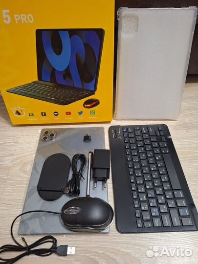 Планшет 10 дюймов