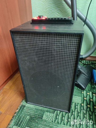 Самодельная колонка