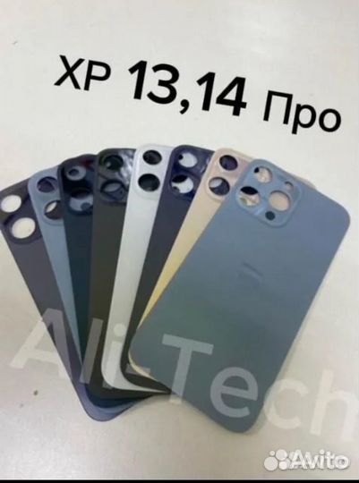 Все запчасти на iPhone XR в корпусе 14pro - 15pro