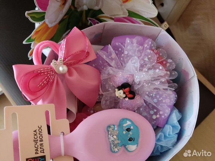 Подарочный набор для девочки