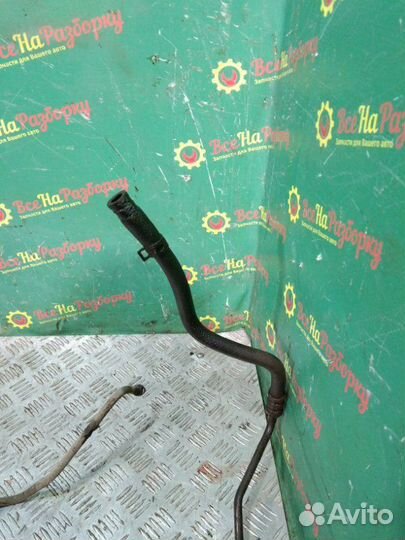 Трубка гидроусилителя руля Chevrolet Aveo T300