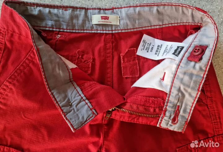 Шорты для мальчика, 7-8 лет