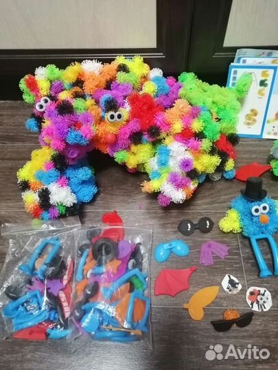 Конструктор банчемс