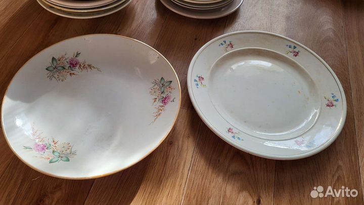 Посуда для дачи