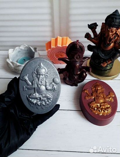 Ганеша мыло
