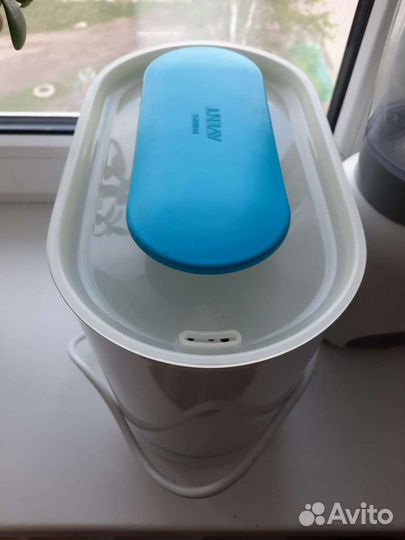 Стерилизатор для бутылочек avent