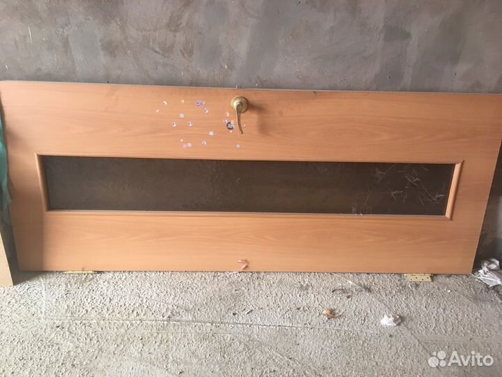 Межкомнатные двери бу с коробкой