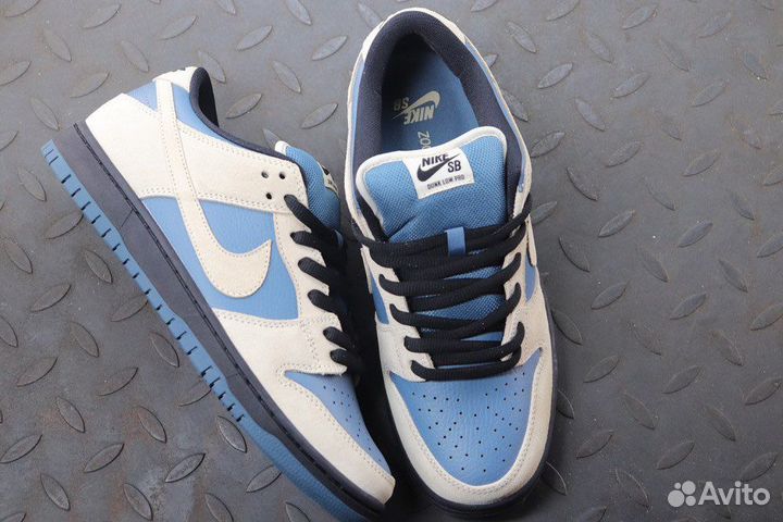 Nike Dunk Low Pro “Thunderstorm”