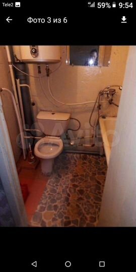 1-к. квартира, 23 м², 9/9 эт.