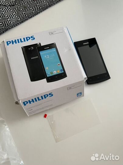 Philips S308, 4 ГБ
