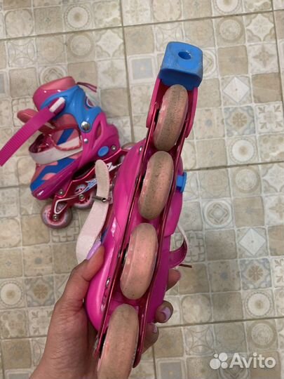 Ролики детские 31-34