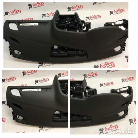 Торпедо панель приборов Audi A6 с6 арт.:02