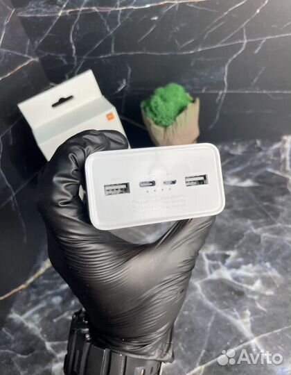 Повербанк xiaomi 30000