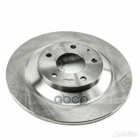 Диск тормозной mz0120100001 dominant