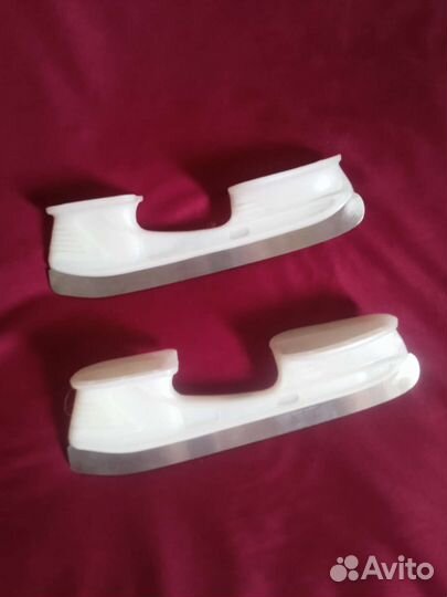 Коньки фигурные