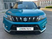 Suzuki Vitara 1.4 AT, 2021, 17 000 км, с пробегом, цена 2 200 000 руб.